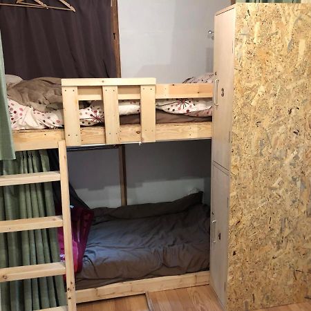 סאפורו Guest House Yasube מראה חיצוני תמונה