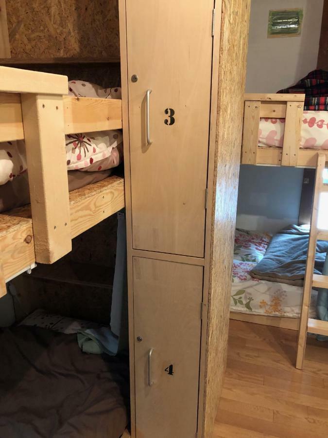 סאפורו Guest House Yasube מראה חיצוני תמונה