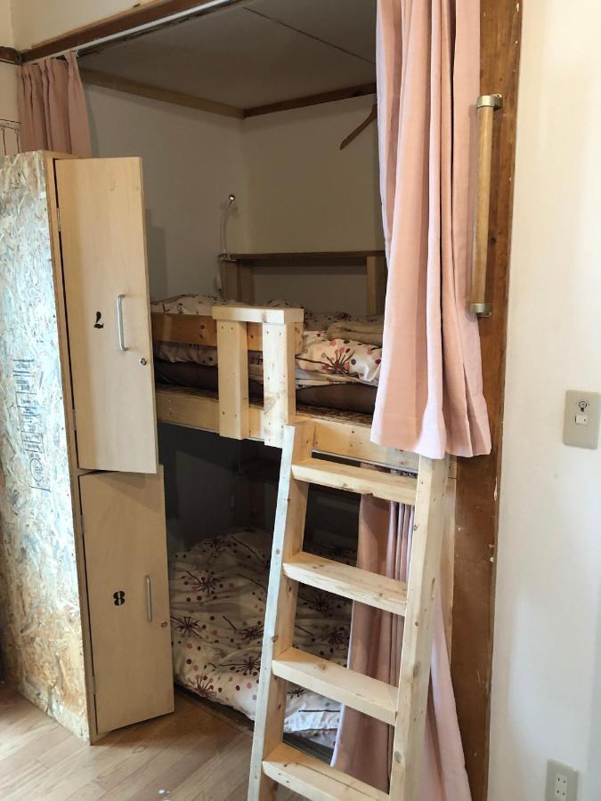 סאפורו Guest House Yasube מראה חיצוני תמונה